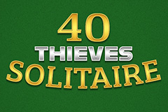 Solitaire 40 Voleurs