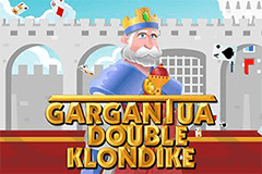 Gargantua Double Klondike