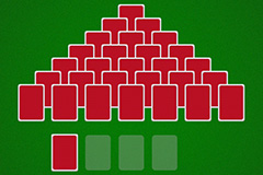 Pyramide Solitaire