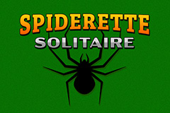 Spiderette - jeu de cartes gratuit